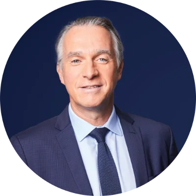 Frédéric Simottel - Journaliste BFM Business