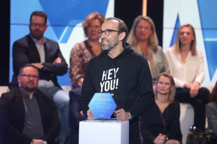 Lauréat : Alexandre PLÉ, CEO AxelLife