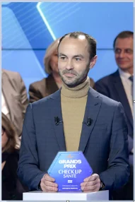Lauréat : Pierre-Edouard Saillard, Directeur général d’Archeon Medical