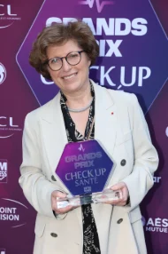 Marion LEBOYER, Directrice de la fondation FondaMental , professeure des universités, médecin psychiatre