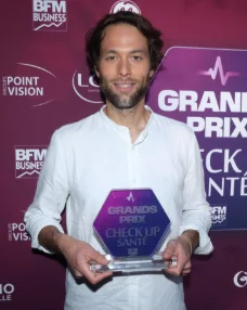 Robin ROUMENGAS, Co-Fondateur, Juisci