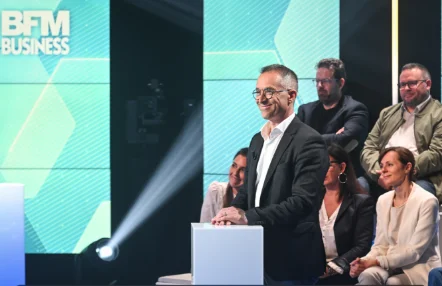 Lauréat : Fabrice Denis, Fondateur et Directeur de l’Institut Astrium