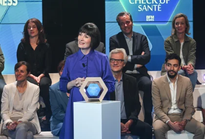 Lauréat : Hélène Antier Co-fondatrice de Lyv