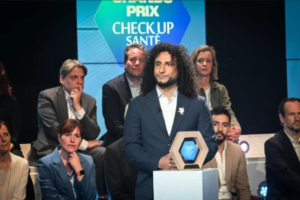 Lauréat : Anass El Hilal, Président Directeur Général et fondateur de Medtrucks